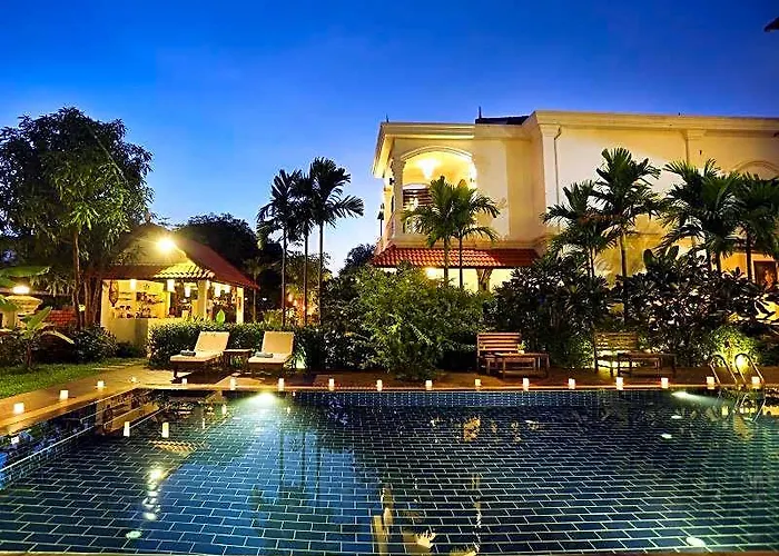 Kiri Boutique 4* Siem Reap