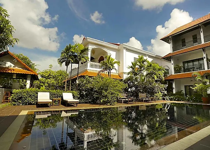 Kiri Boutique 4* Siem Reap