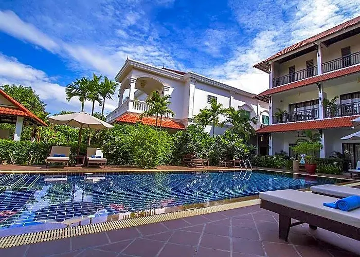 Kiri Boutique Siem Reap