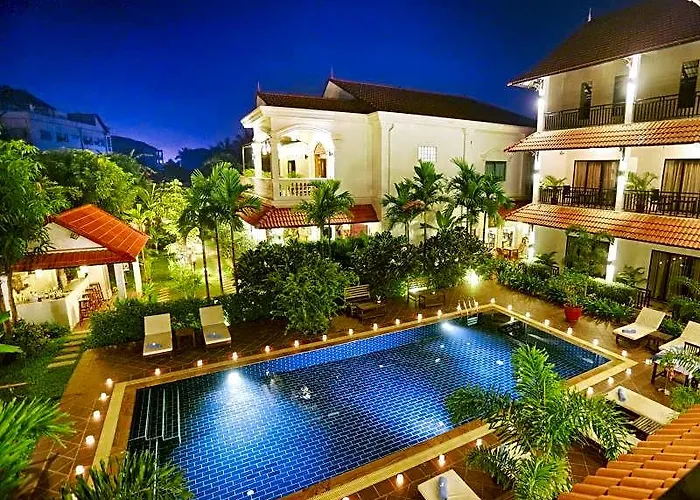 Kiri Boutique Siem Reap