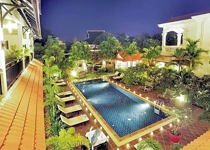 Kiri Boutique 4* Siem Reap