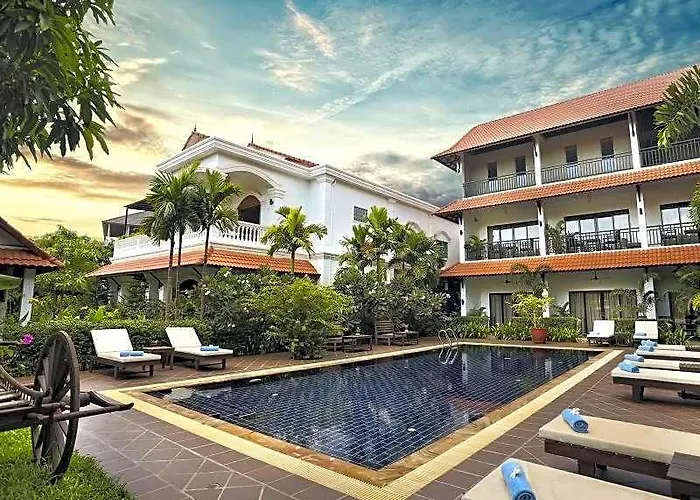 Kiri Boutique Hotel Siem Reap
