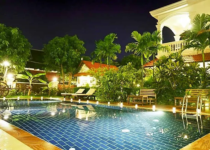 Kiri Boutique Siem Reap