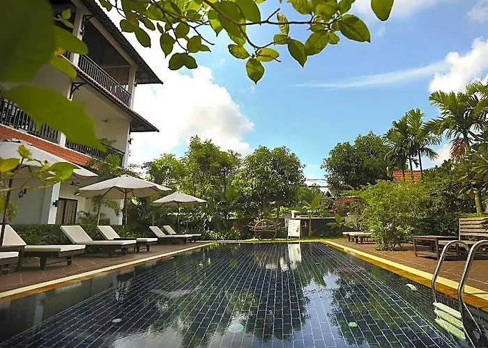 Hotel Kiri Boutique Siem Reap