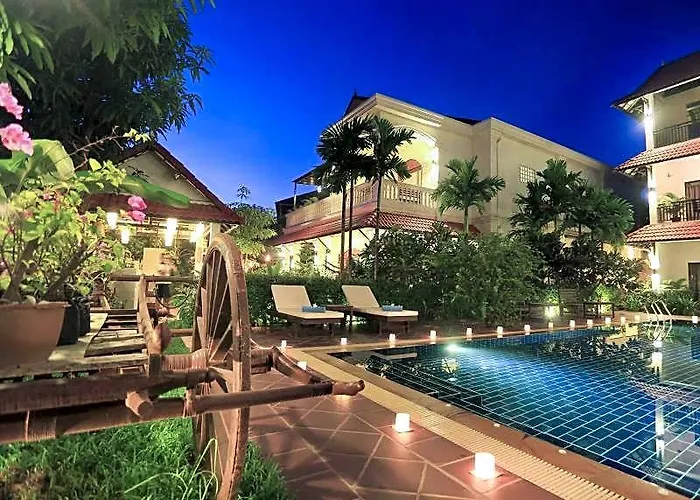 Kiri Boutique Hotel Siem Reap