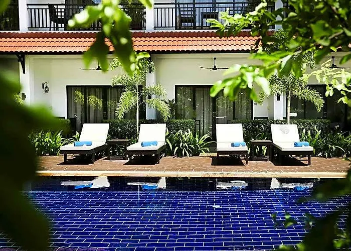 Kiri Boutique Hotel Siem Reap