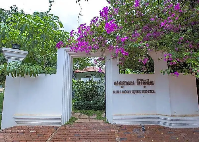 Kiri Boutique Siem Reap
