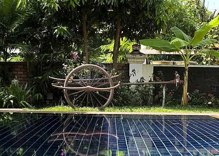 Kiri Boutique Hotel Siem Reap