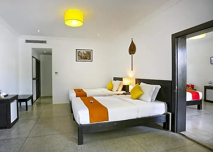 Kiri Boutique 4* Siem Reap
